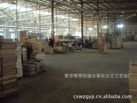 曹縣青菏街道辦事處文正工藝品廠 傳統工藝與現代創新的融合